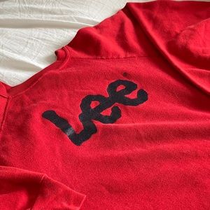 VINTAGE LEE PULLOVER